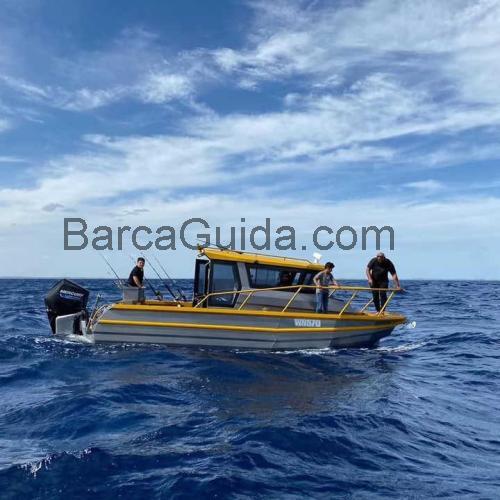 Offshore 360 scheda tecnica e recensioni